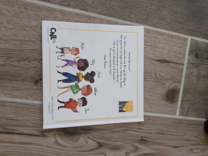Livre - photo numéro 3