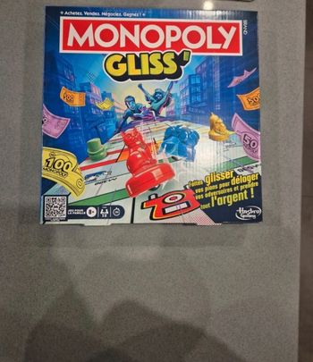 Monopoly gliss