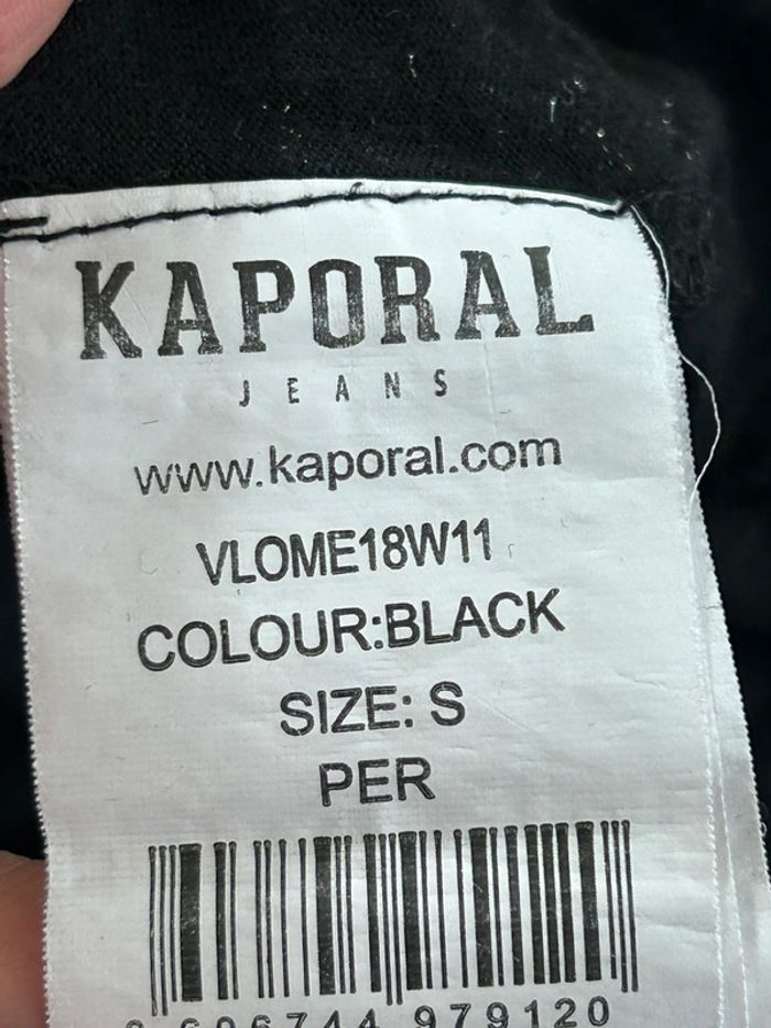tee shirt Kaporal taille 36 - photo numéro 5