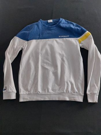 Sweat Le Coq Sportif