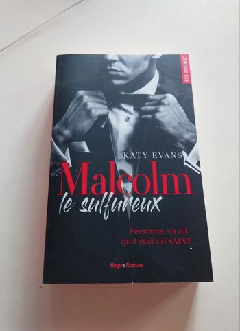 Malcom le sulfureux tome 1