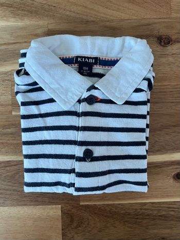 Polo MC Kiabi 18 mois