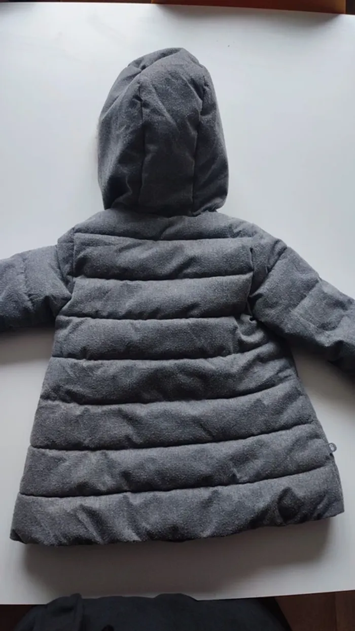 Manteau 18 mois - photo numéro 4