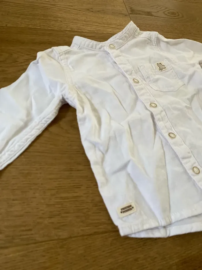 Chemise - photo numéro 4