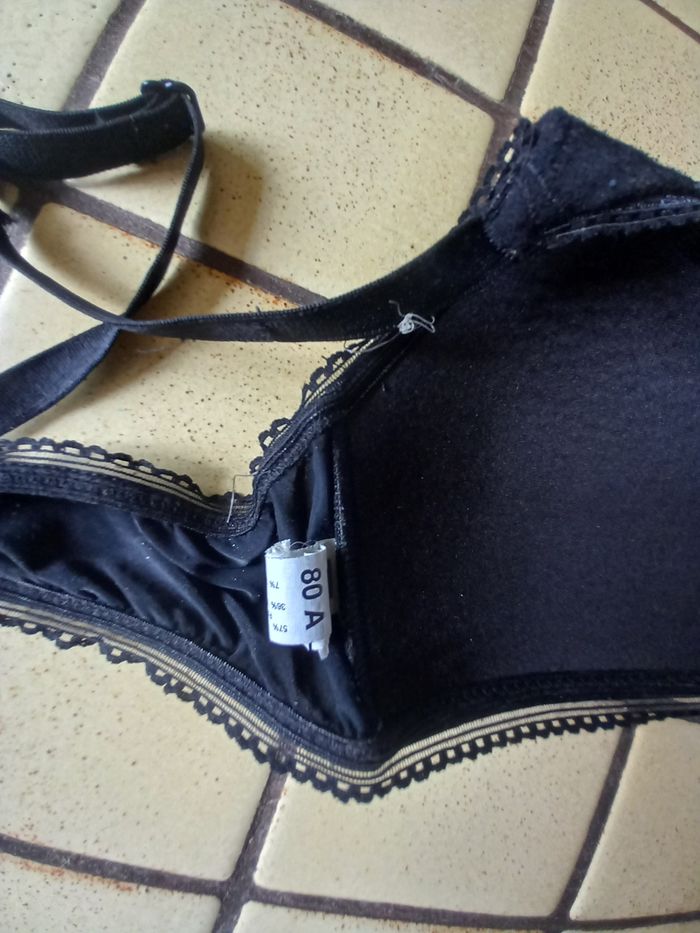 Soutien gorge 80A - photo numéro 3