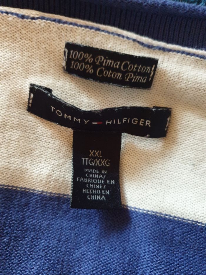 Gilet femme XXL Tommy Hilfiger - photo numéro 5