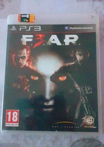 Fear 3