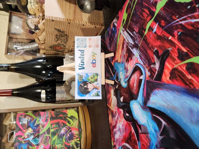 ETB avec défaut : Méga-Evolution Flammes Fantasmagoriques. - photo numéro 7