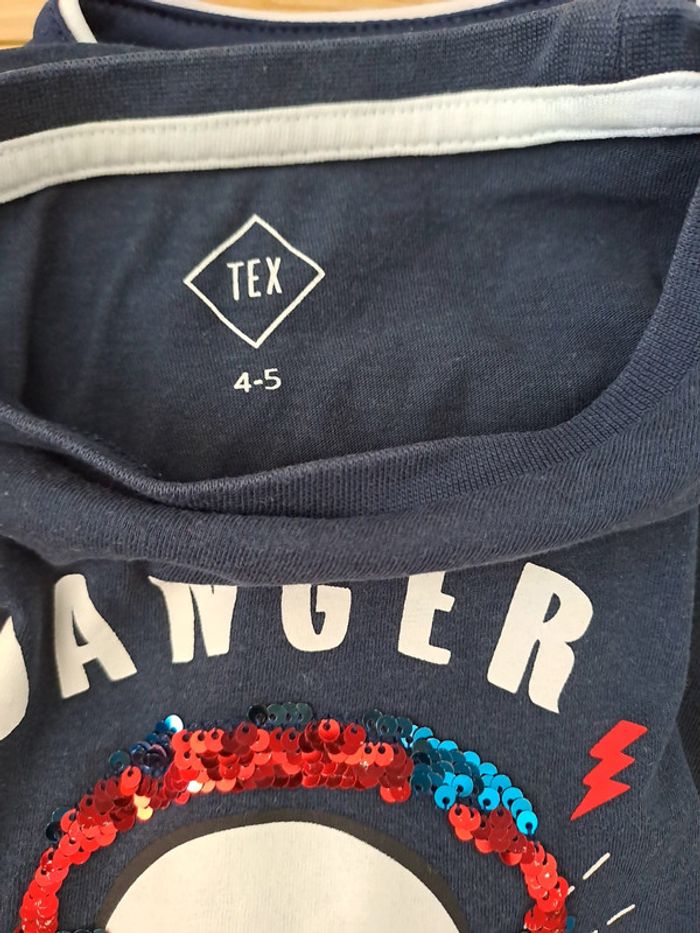 Lot de tshirts - photo numéro 10