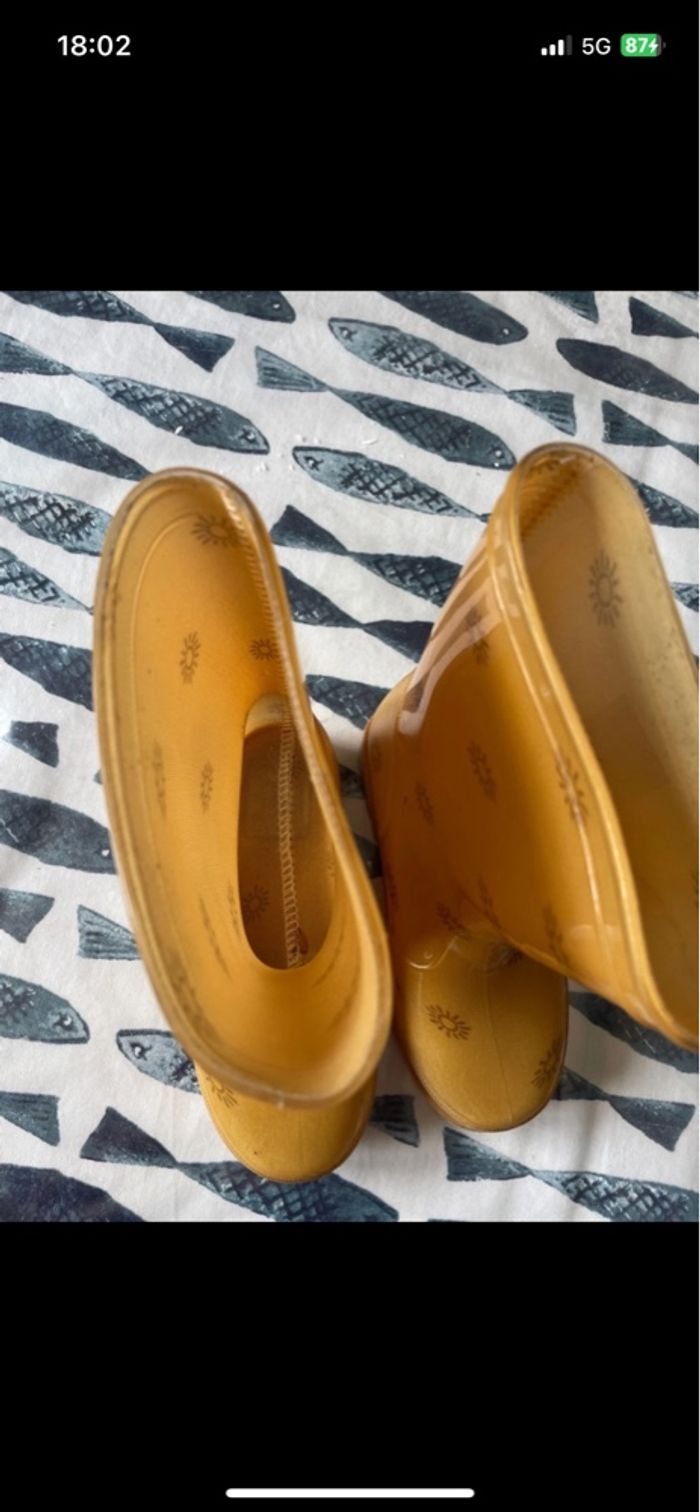 Botte mixte - photo numéro 2