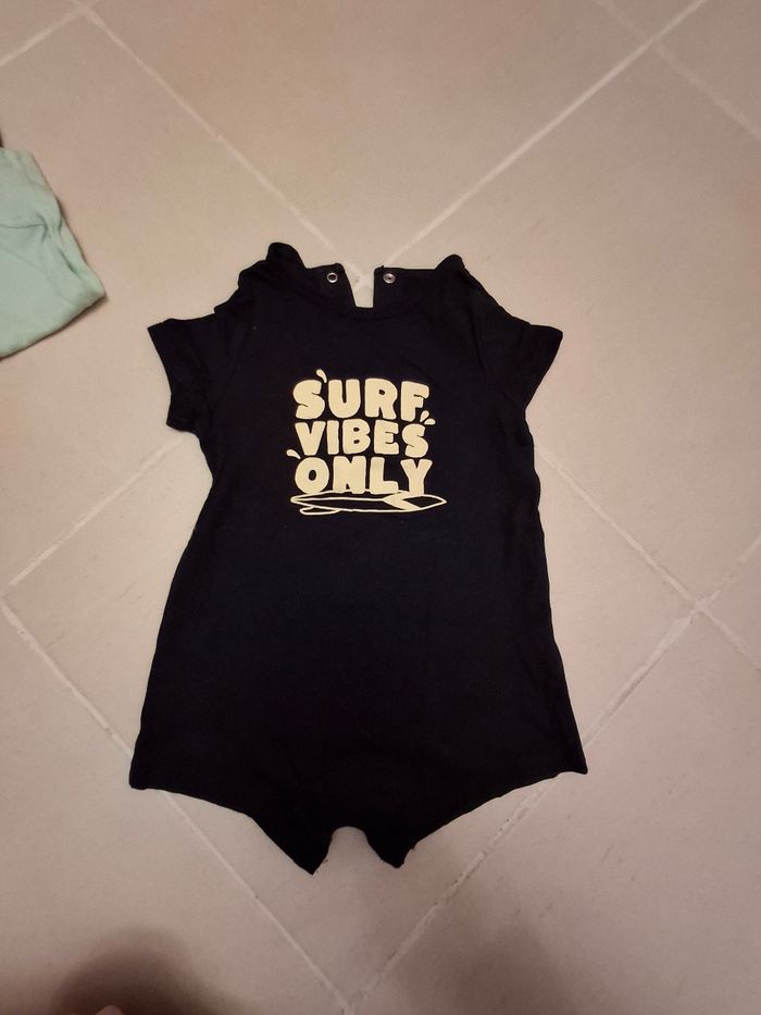 Lot de 7 combinaisons - photo numéro 3