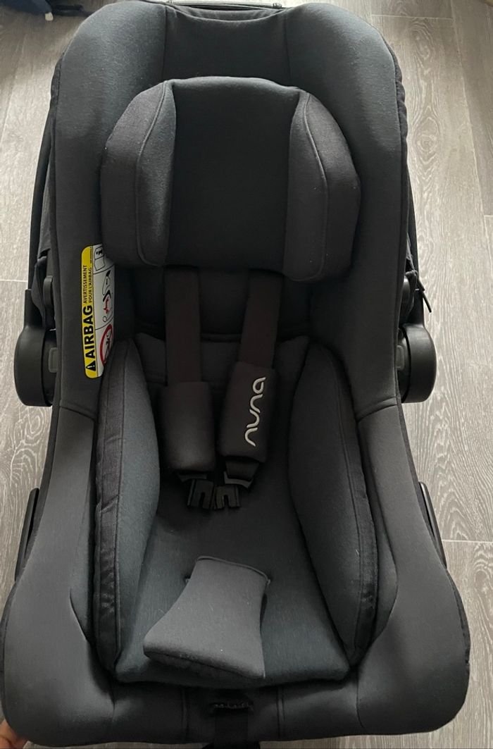 Cosy -+ base isofix NUNA - photo numéro 3