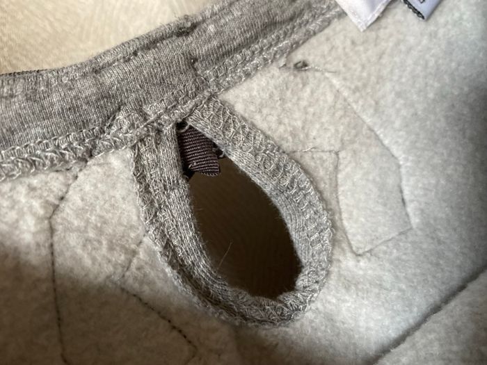 Robe sportwear chaude 4 ans Naf Naf - photo numéro 6