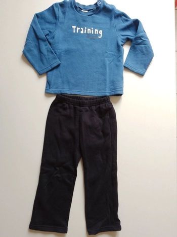 Survêtement garçon 4 ans Domyos