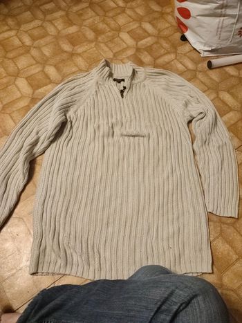 Pull rewash homme taille 5
