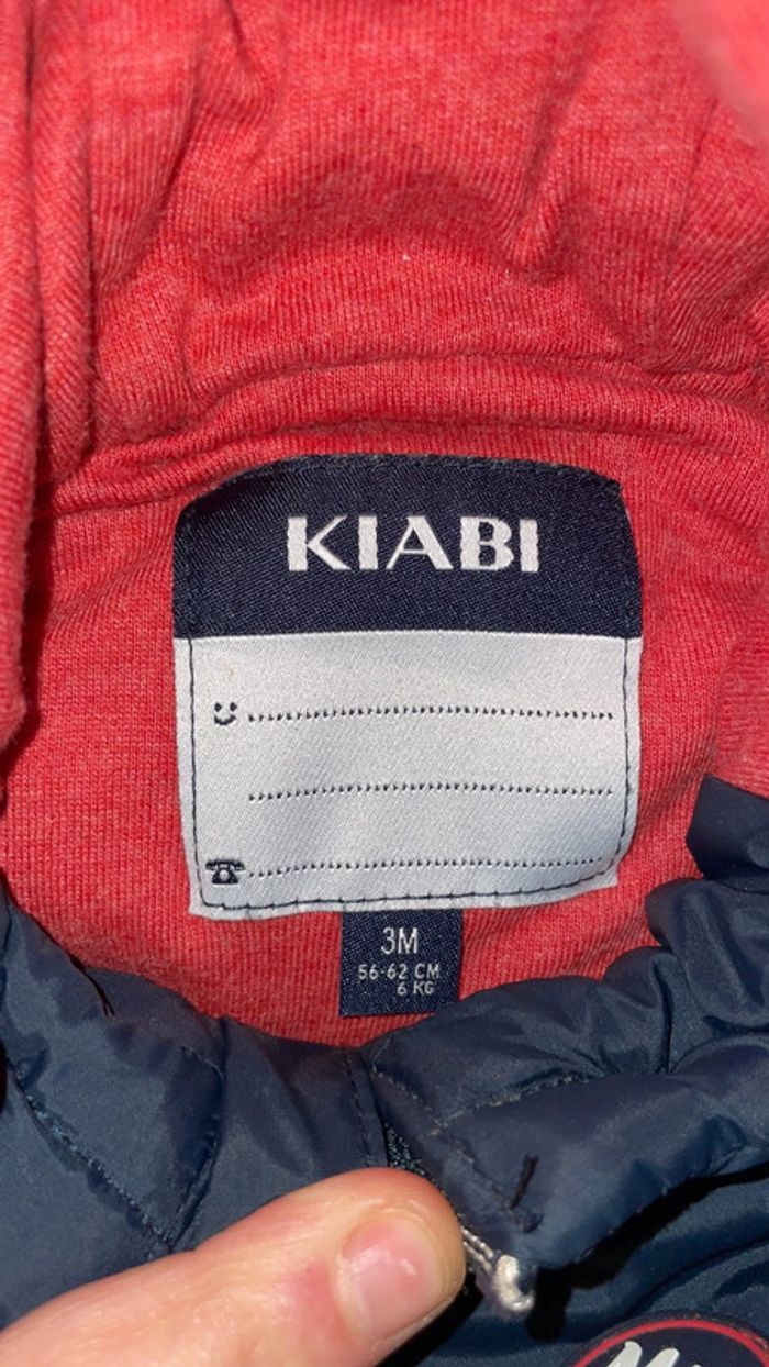 Lot 10 vêtements Kiabi/Gemo en 3 mois - photo numéro 8