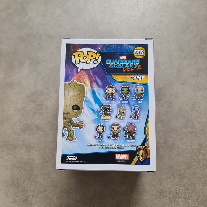 Pop Groot - photo numéro 2