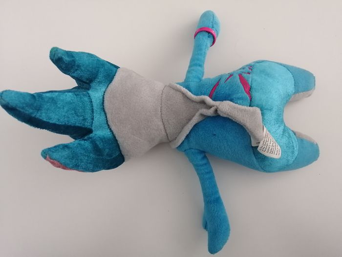 peluche mascotte olympique - photo numéro 5