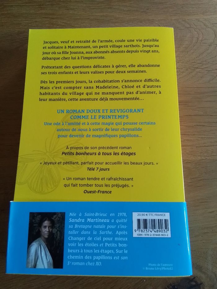 Lot de 4 livres neufs - photo numéro 9