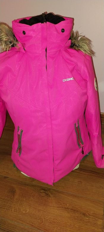 Parkas 12 ans