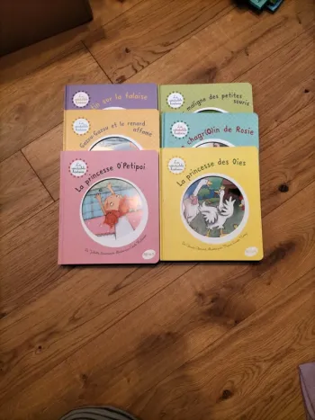 6 livres : La véritable histoire.