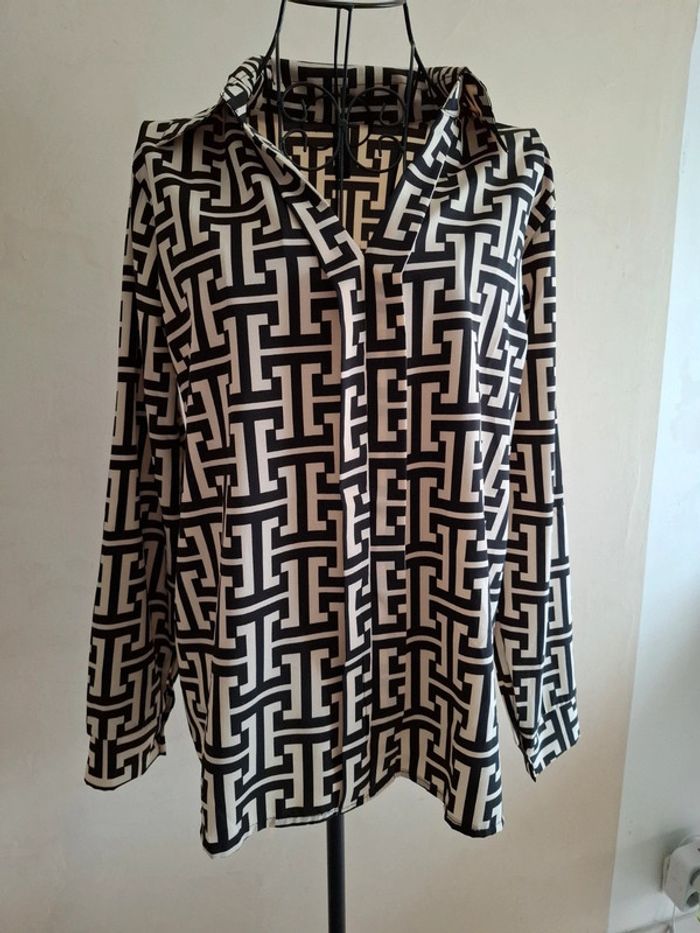 Blouse Tu - photo numéro 2