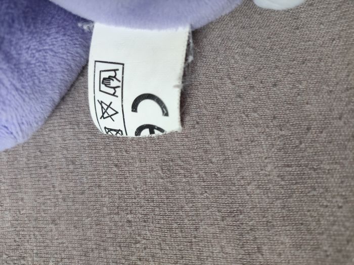 Peluche Milka - photo numéro 7