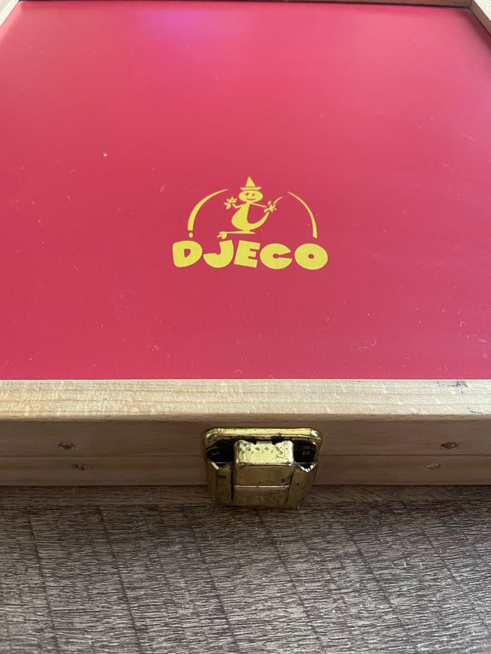Jeu Geoforme de DJECO - photo numéro 3