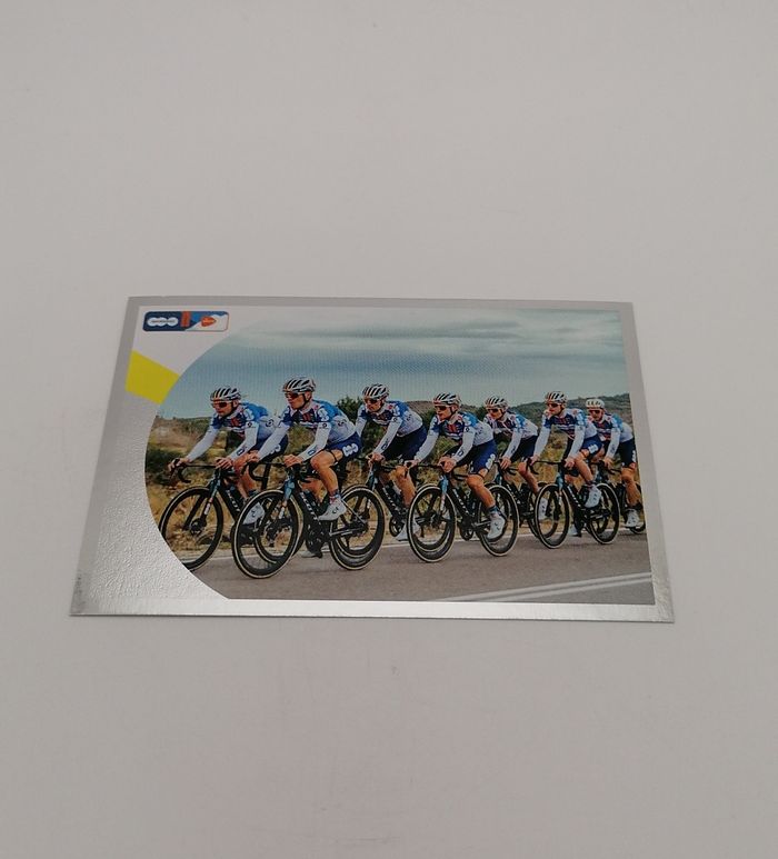 Panini sticker Tour de France 2024 n° 249. - photo numéro 3