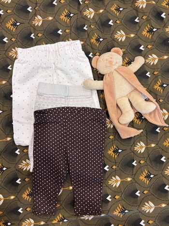 Lot de pantalons 