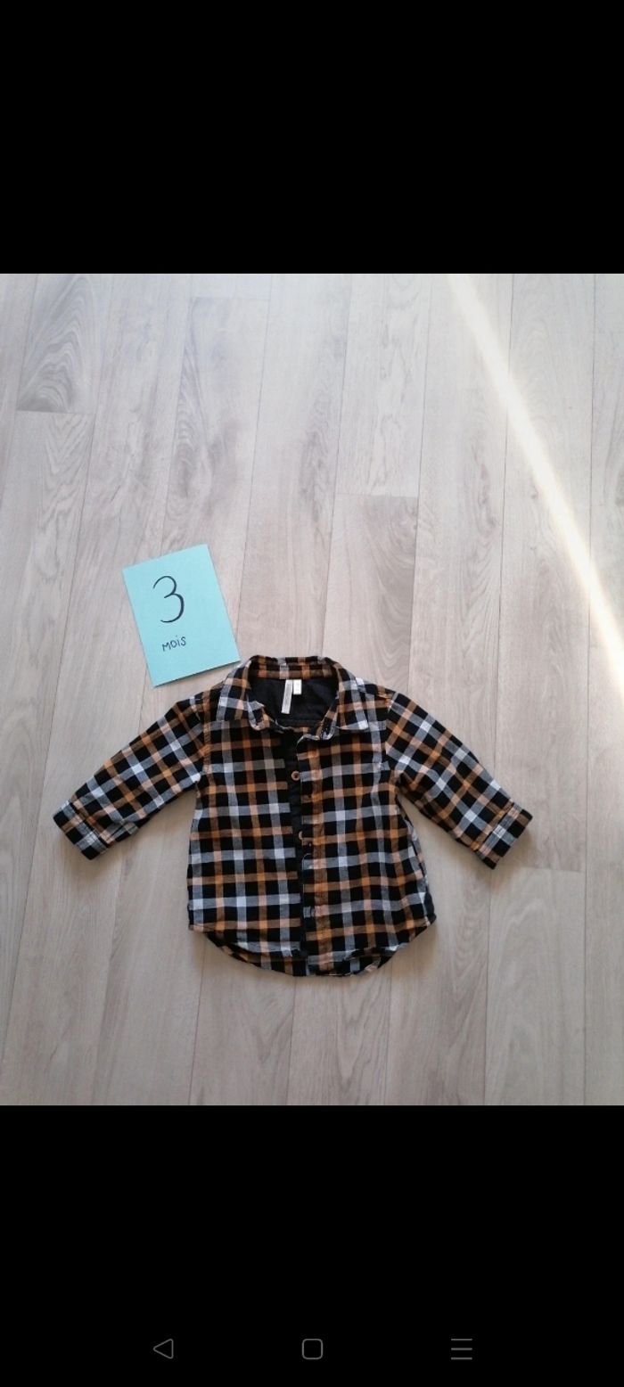 Lot de vêtements 3 mois - photo numéro 4