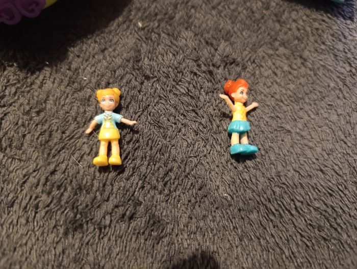 Jeu polly poket - photo numéro 5