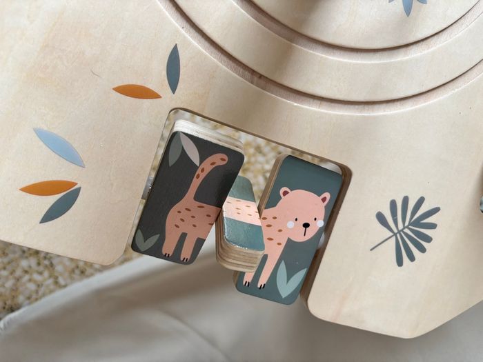 Table d’activités « Tanzanie » ,  Vertbaudet 🐵 - photo numéro 4