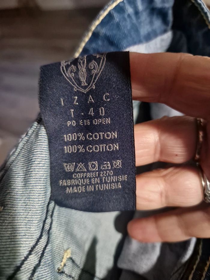 Jeans 👖 hommes - photo numéro 14