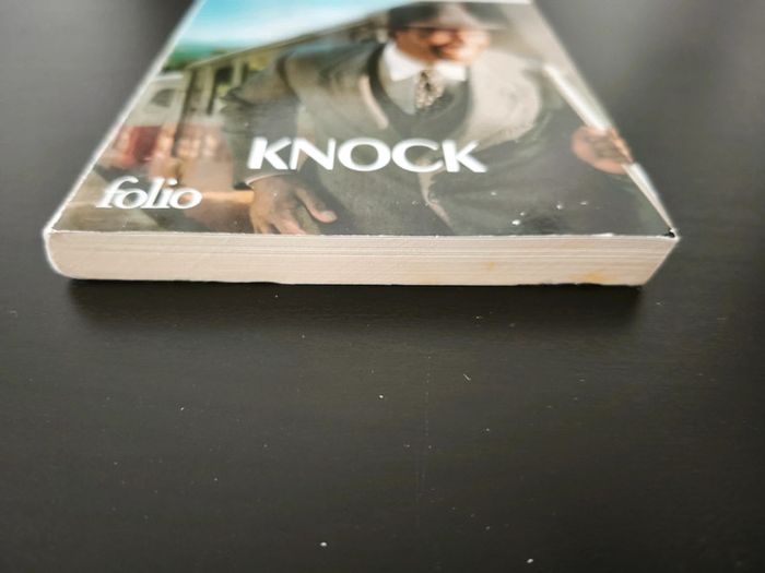 Livre Knock Jules Romains - photo numéro 5