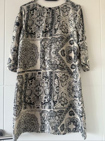 Robe fluide