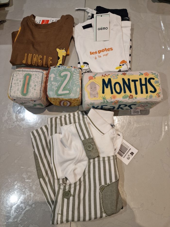 Gros lots 12M - photo numéro 3