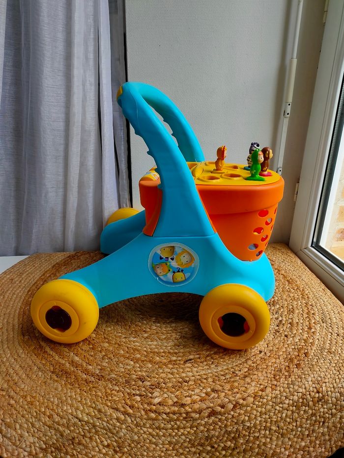 Chariot de marche Cotoons - photo numéro 4