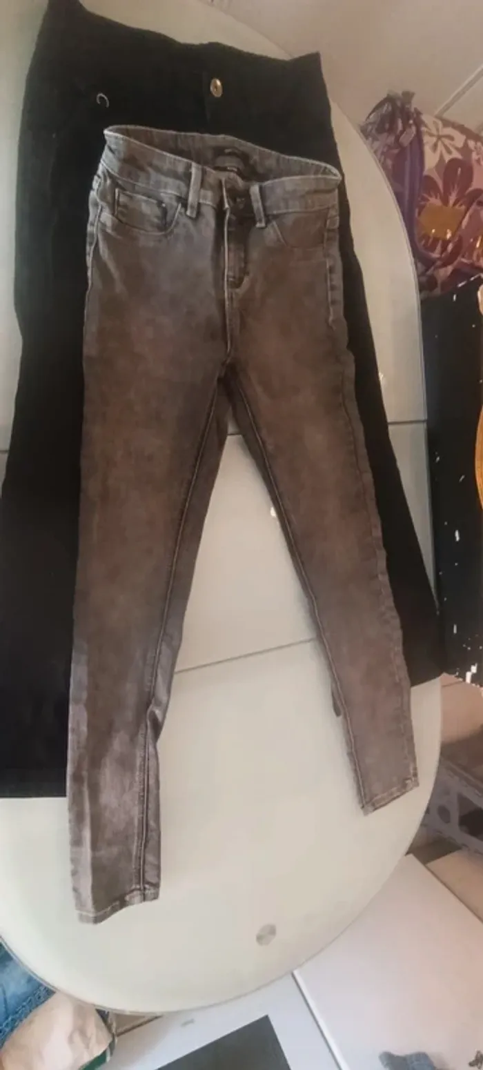 Lot 6 pantalons 36 - photo numéro 15