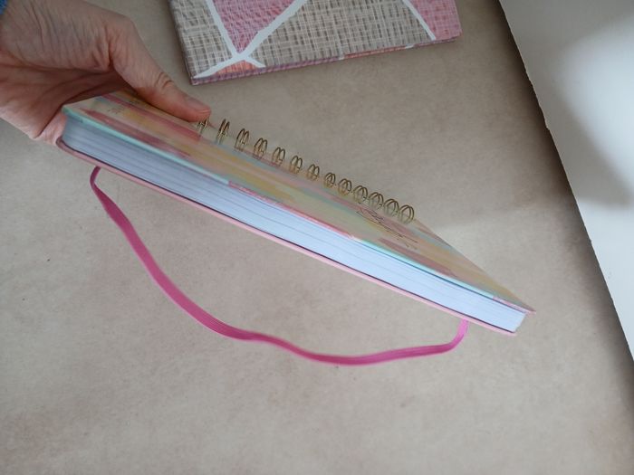 3 cahier spirale - photo numéro 6