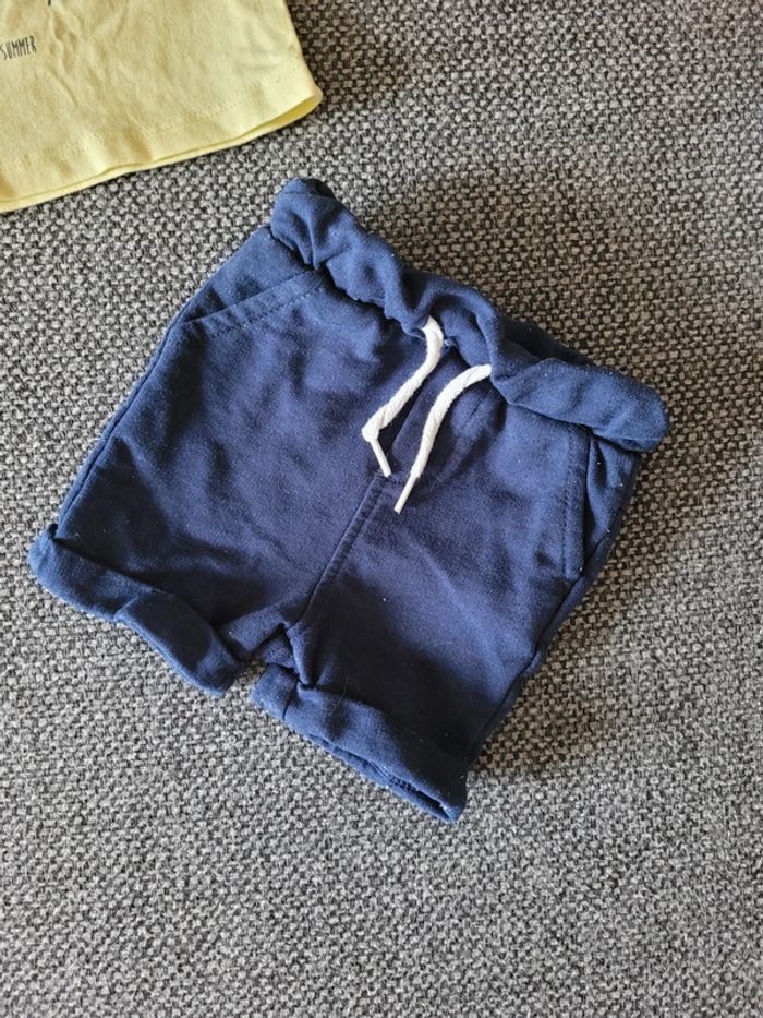 Ensemble garçon 3 mois - 2 pièces - photo numéro 4