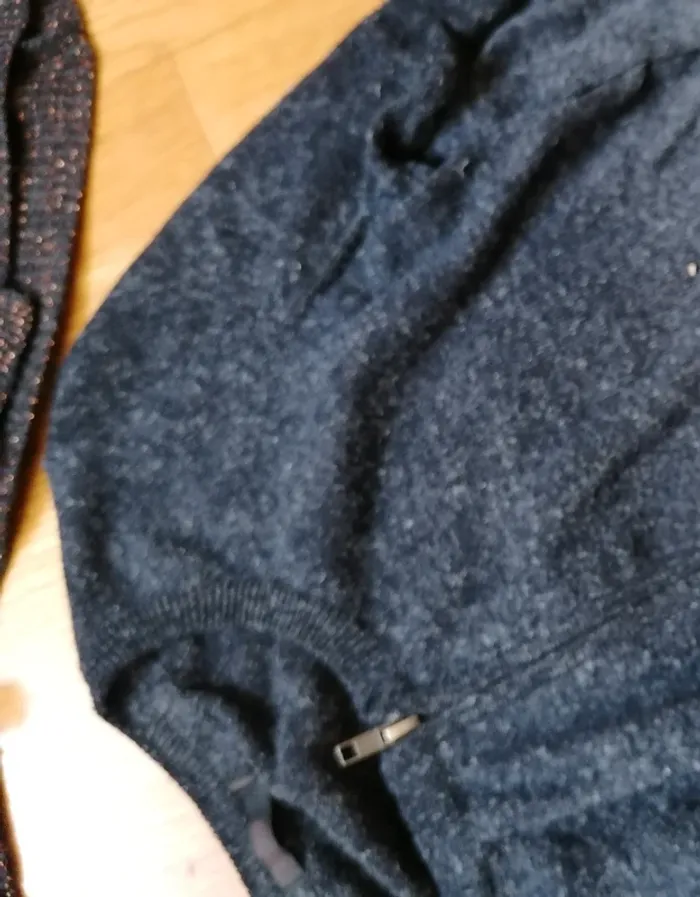 Lot de 4 gilets - photo numéro 5