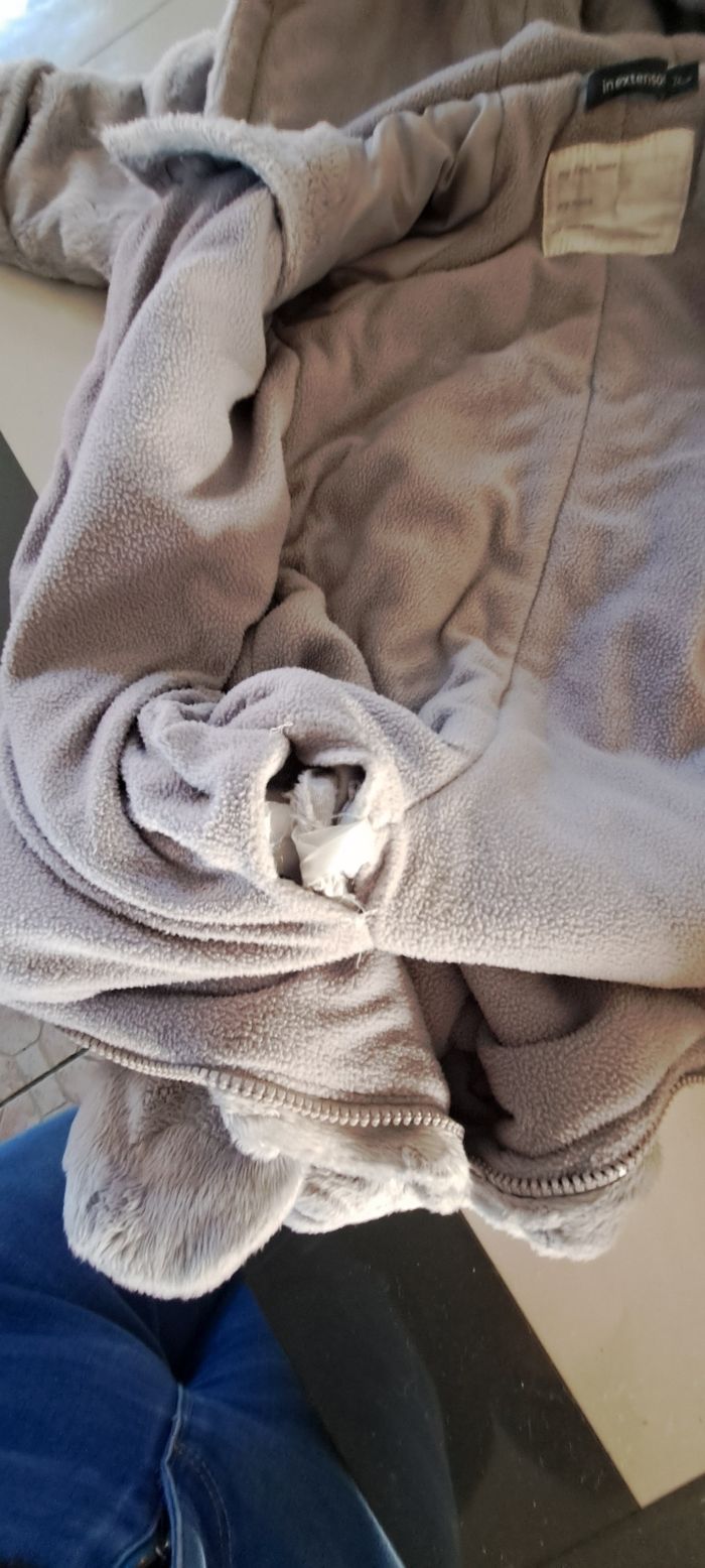 Combinaison - photo numéro 7