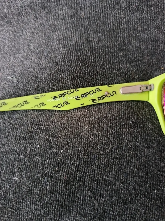 Monture de lunette rip curl 2 - photo numéro 6