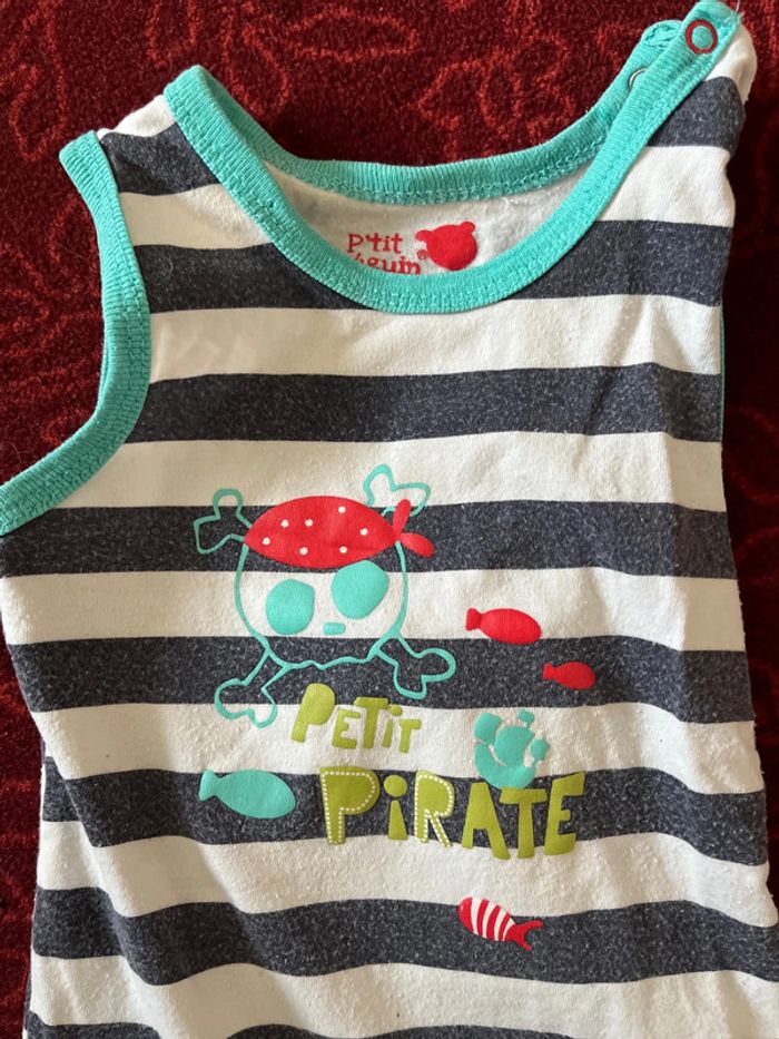 Body pirate - photo numéro 2