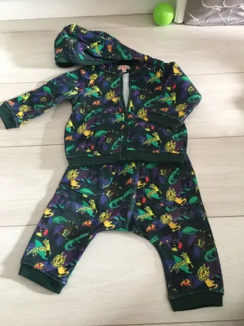 Ensemble jogging 12 mois DPM