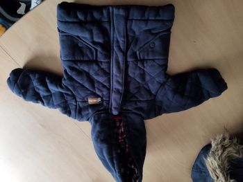 Manteau bébé