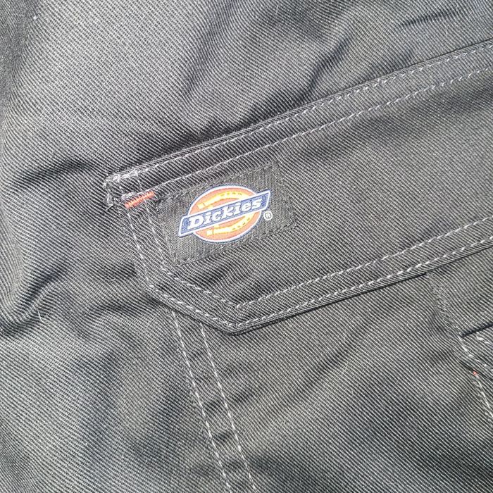 Short Cargo de Travail Black 🩳 Dickies - Taille W36  - FR46 - photo numéro 2