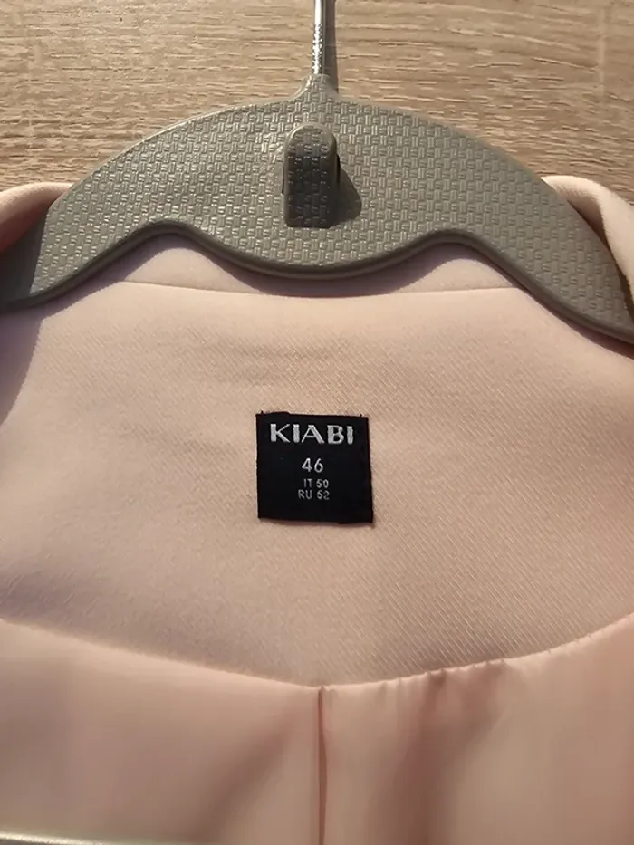 Veste tailleur - photo numéro 3