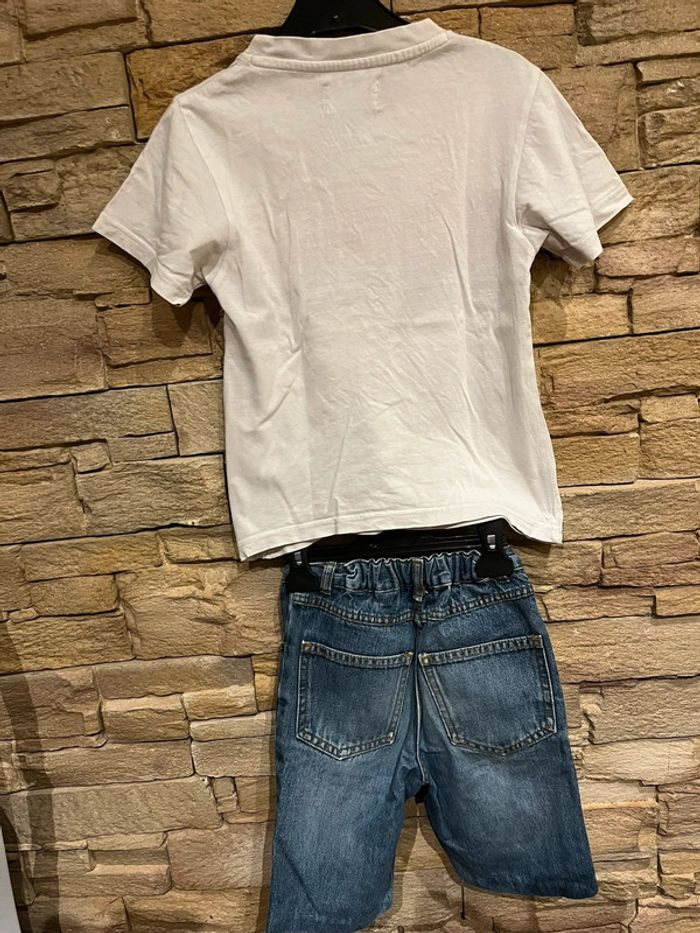 T-shirt et short - photo numéro 6